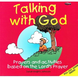 Talking With God by Sarah Knights Johnson